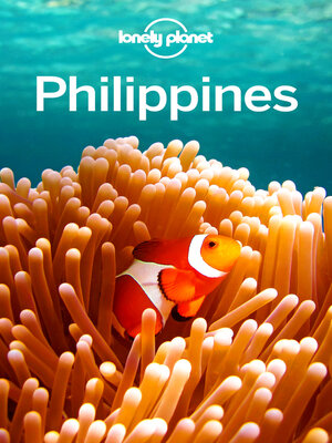 cover image of Lonely Planet Philippines